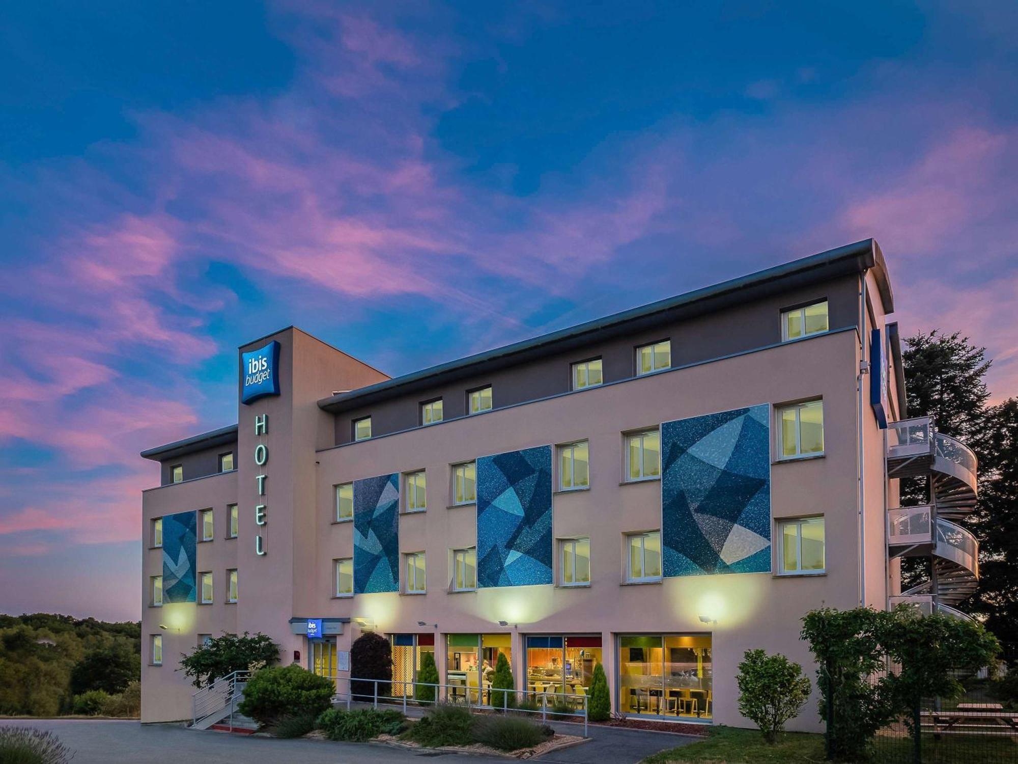 Ibis Budget Limoges Nord Ngoại thất bức ảnh