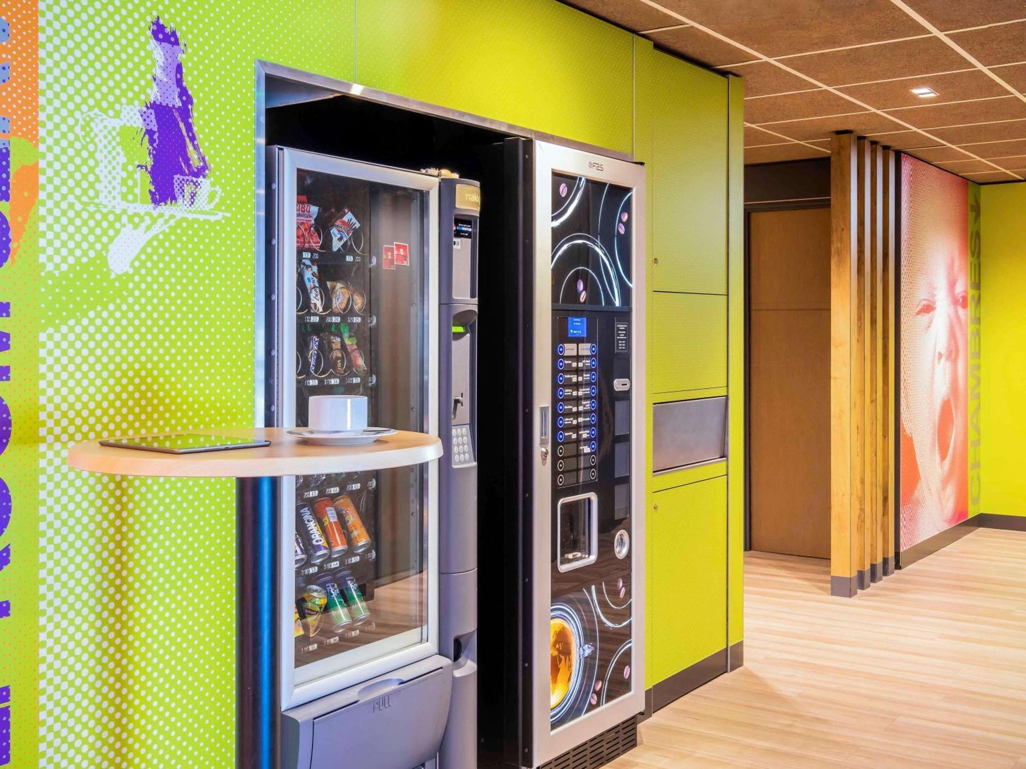 Ibis Budget Limoges Nord Ngoại thất bức ảnh
