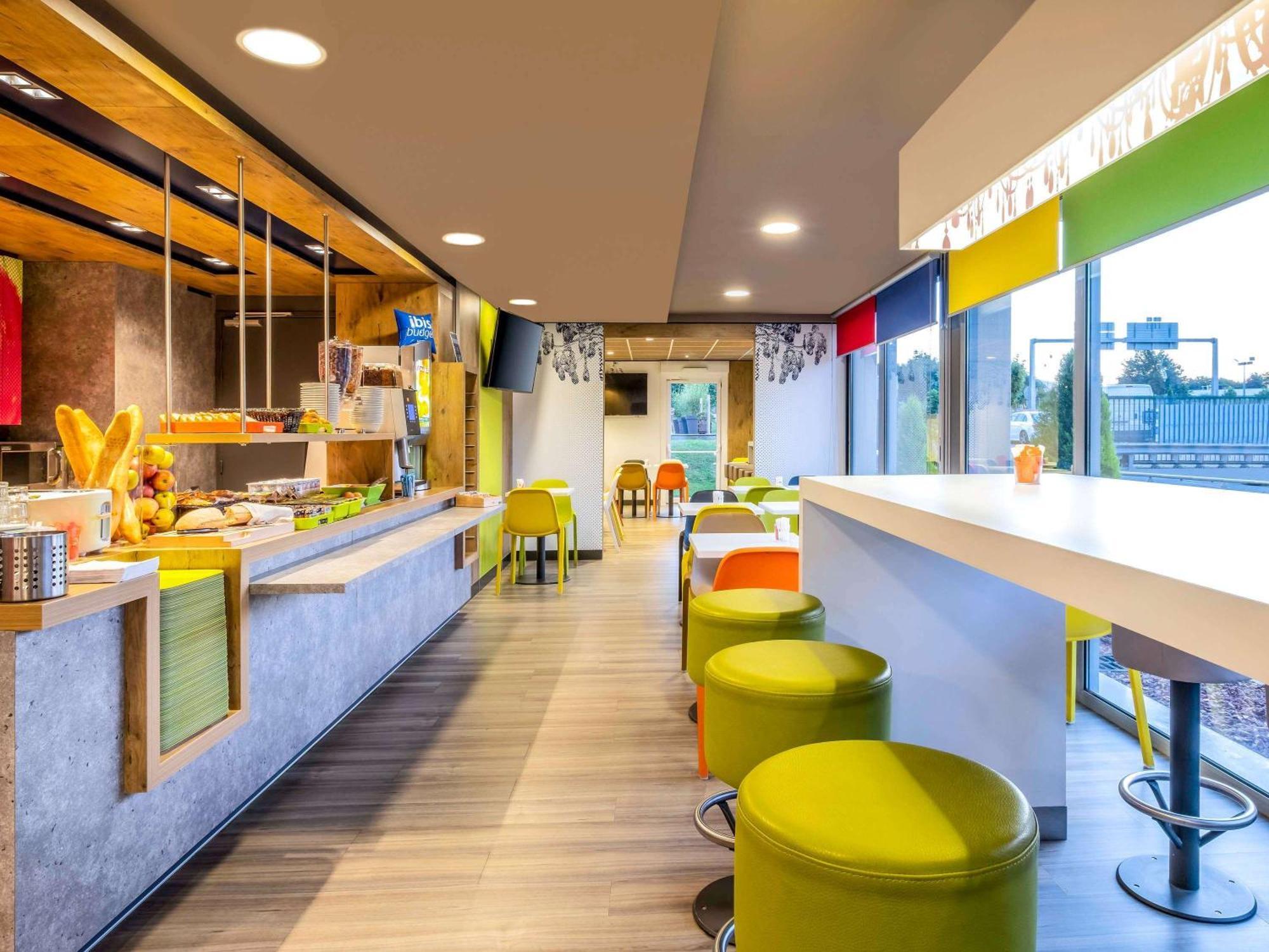 Ibis Budget Limoges Nord Ngoại thất bức ảnh