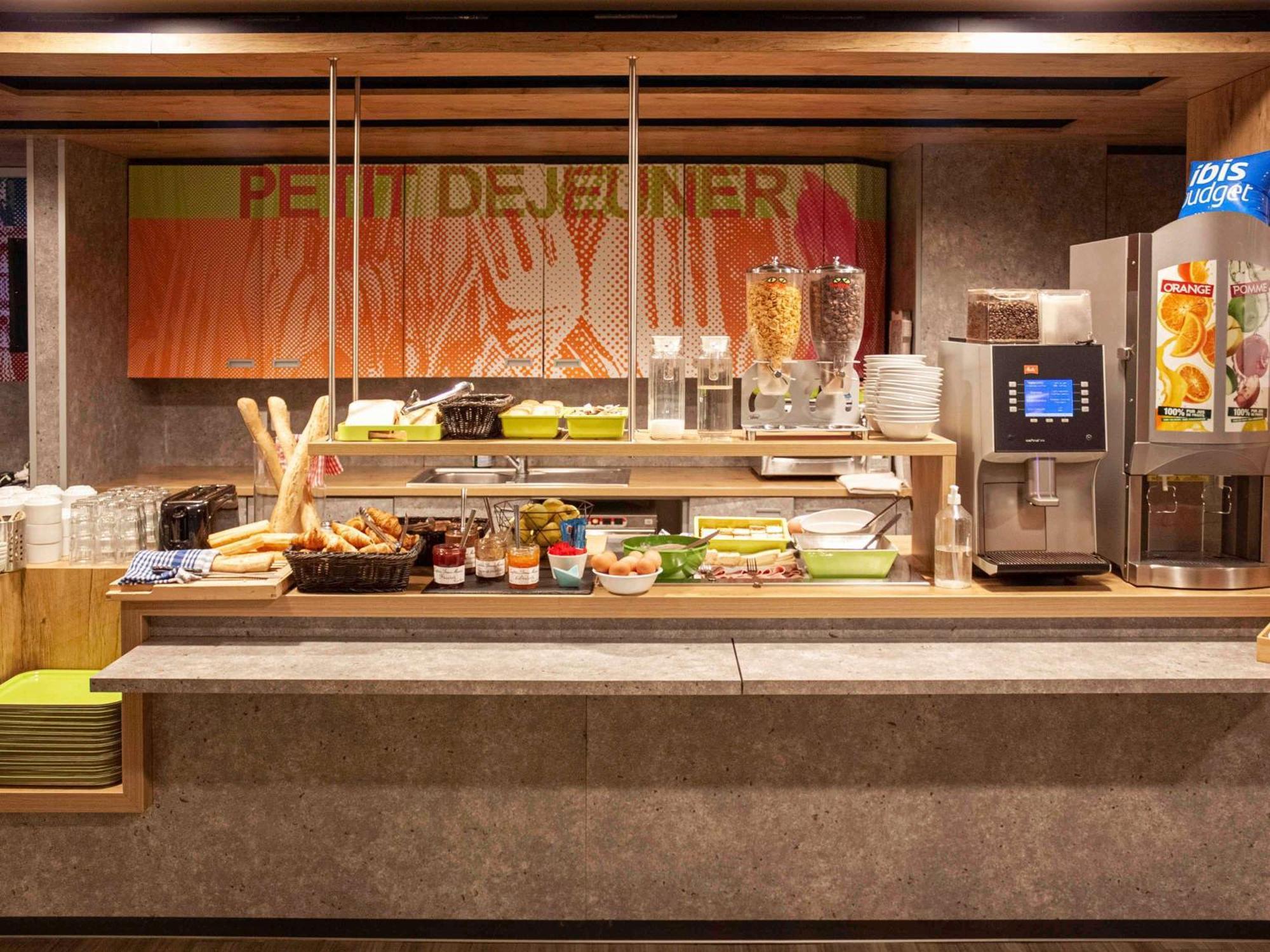 Ibis Budget Limoges Nord Ngoại thất bức ảnh