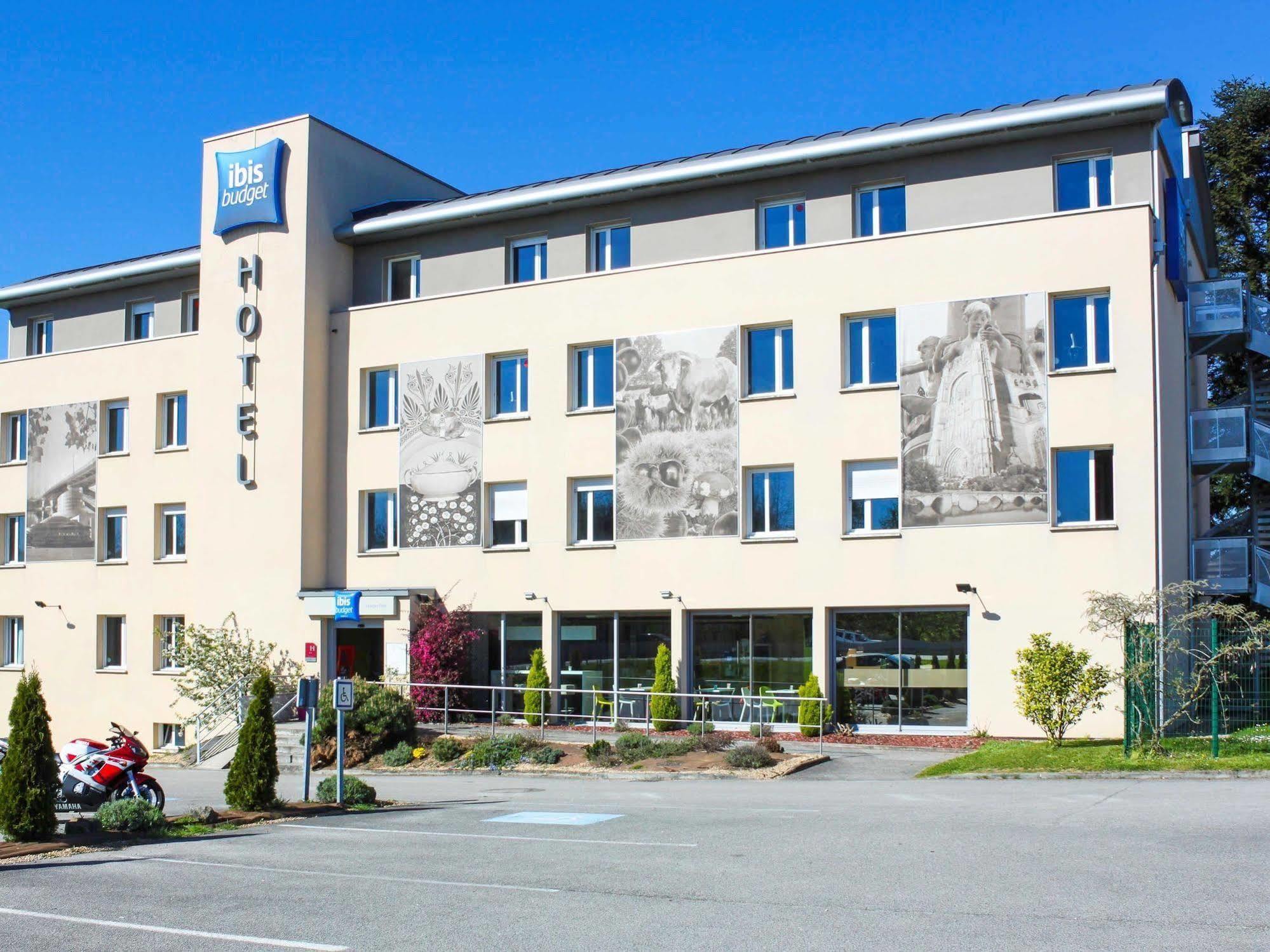 Ibis Budget Limoges Nord Ngoại thất bức ảnh